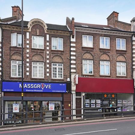 London'S Boutique Studio 外观 照片
