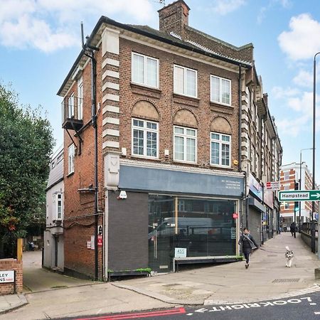 London'S Boutique Studio 外观 照片