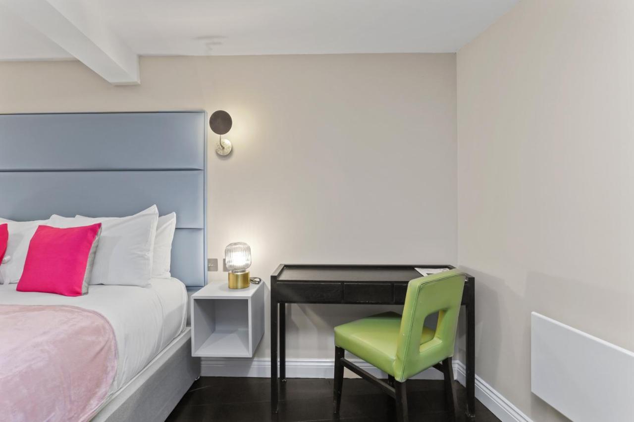 London'S Boutique Studio 外观 照片