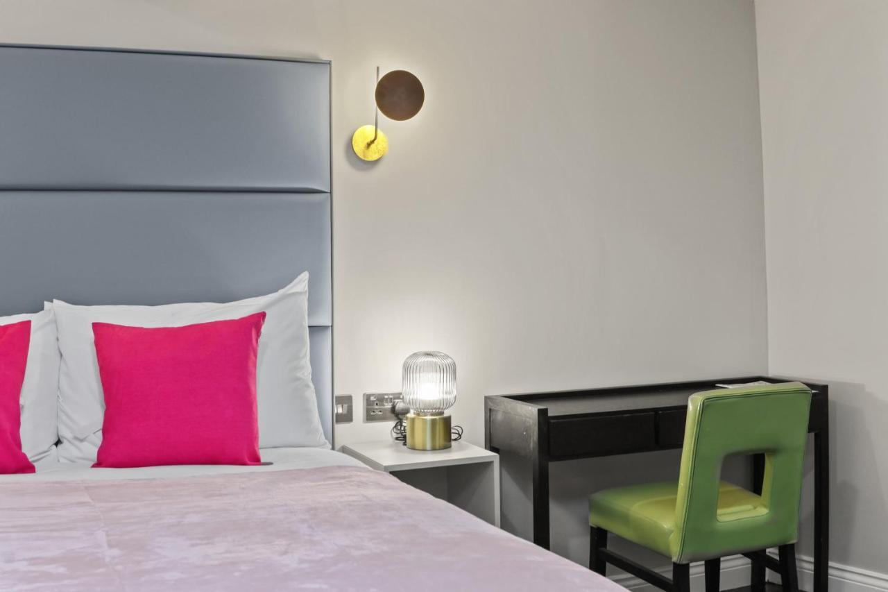 London'S Boutique Studio 外观 照片