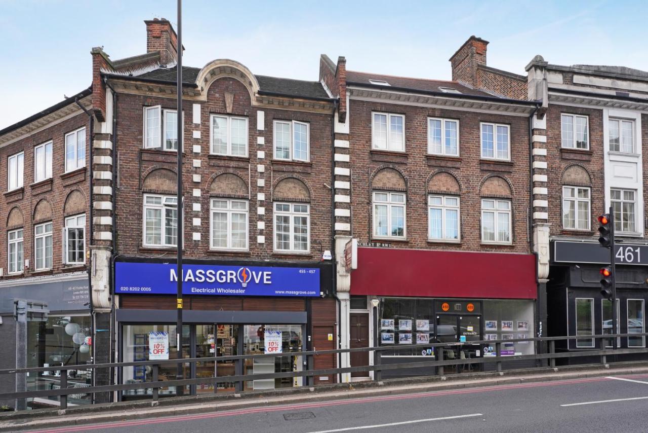 London'S Boutique Studio 外观 照片