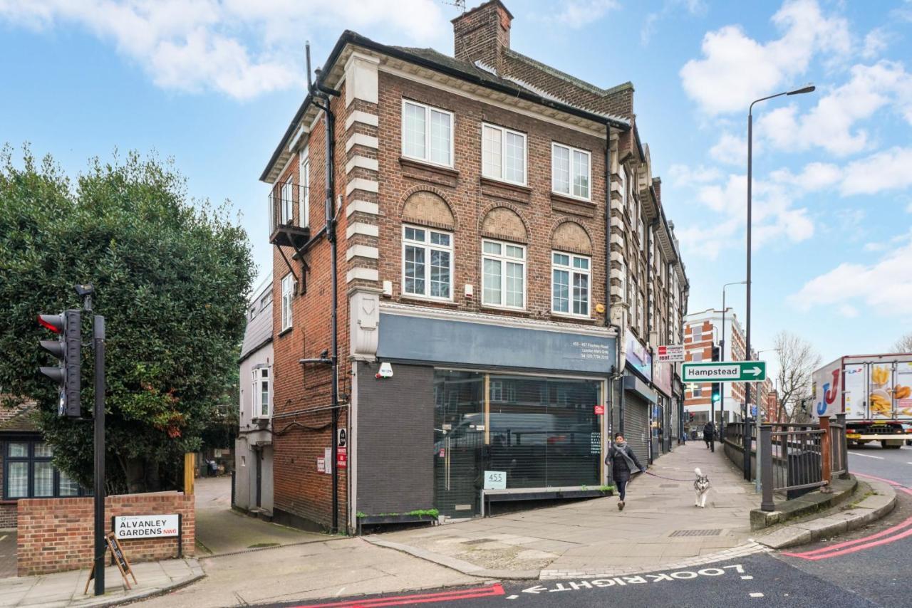 London'S Boutique Studio 外观 照片